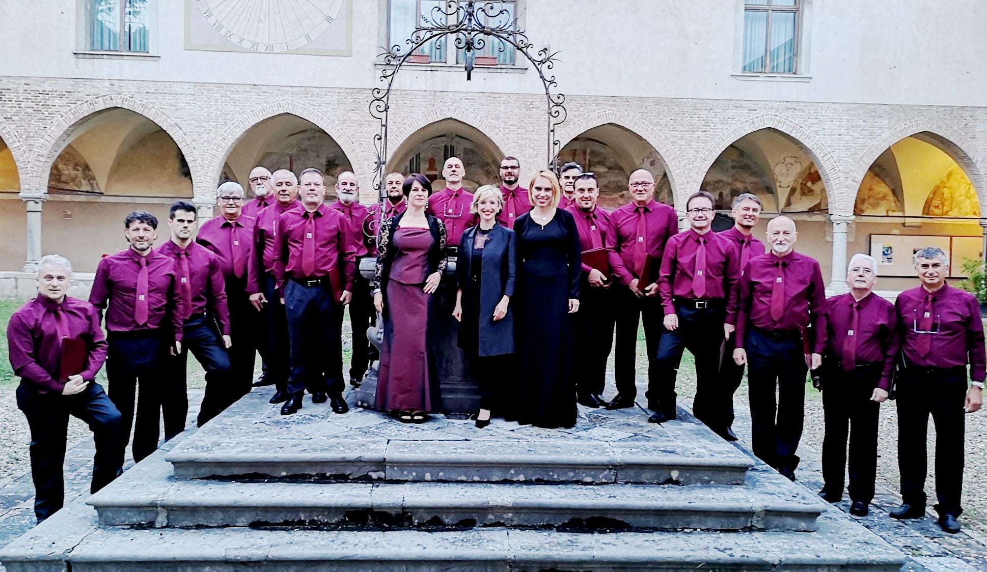 Immagine per Ruda, doppio concerto di cori con gli amici della Slovenia